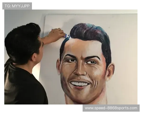 马赛克风格创作足球球星肖像的技巧与步骤详解